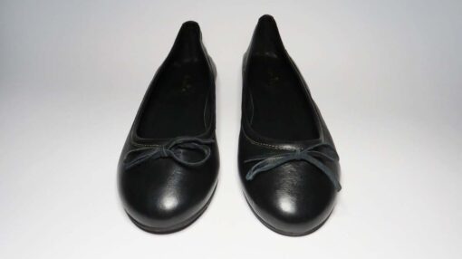 Ballerine montone nero