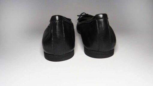 Ballerine montone nero