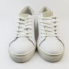 Sneakers bianco beige