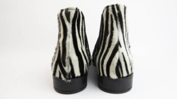 Stivaletto zebrato online