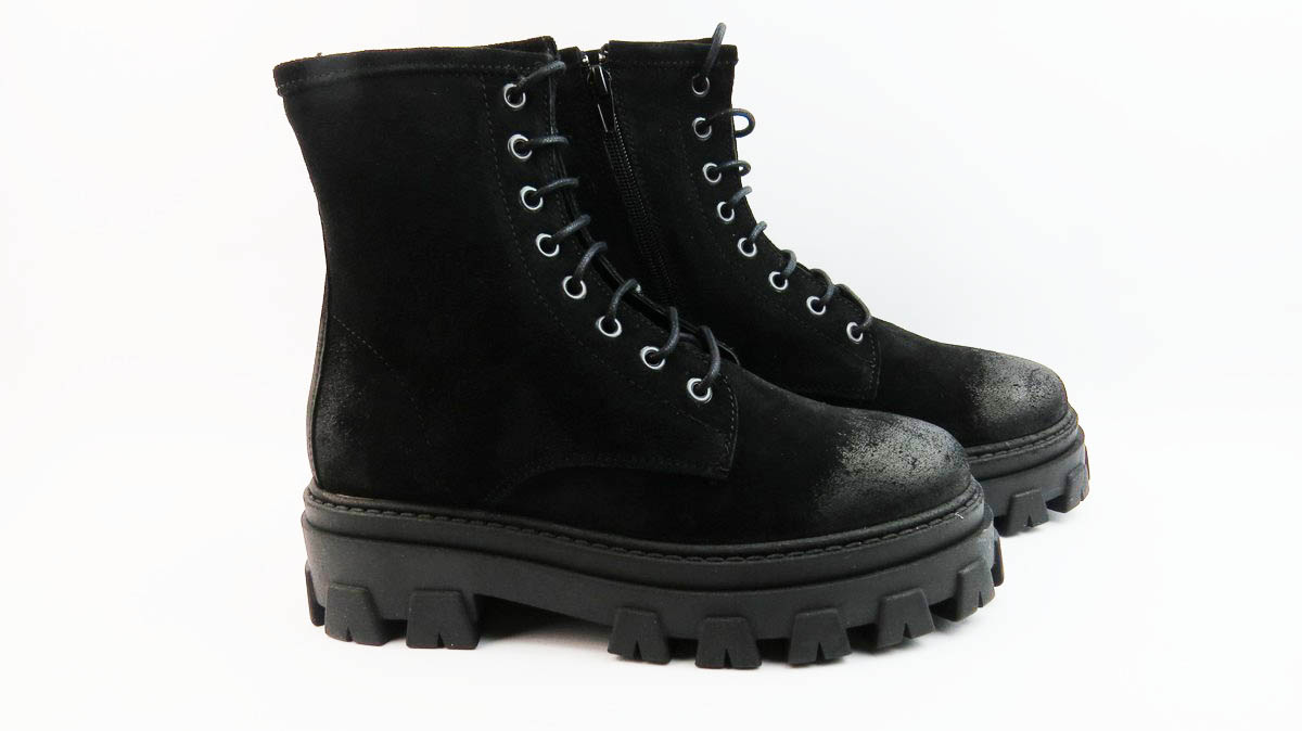 Anfibi bassi platform sale