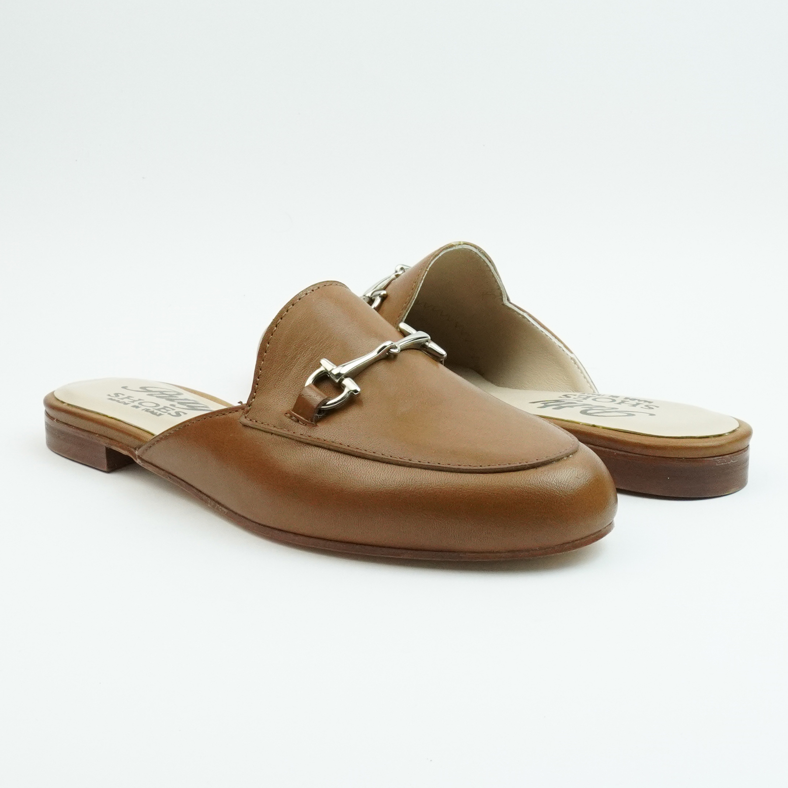Sabot cuoio best sale