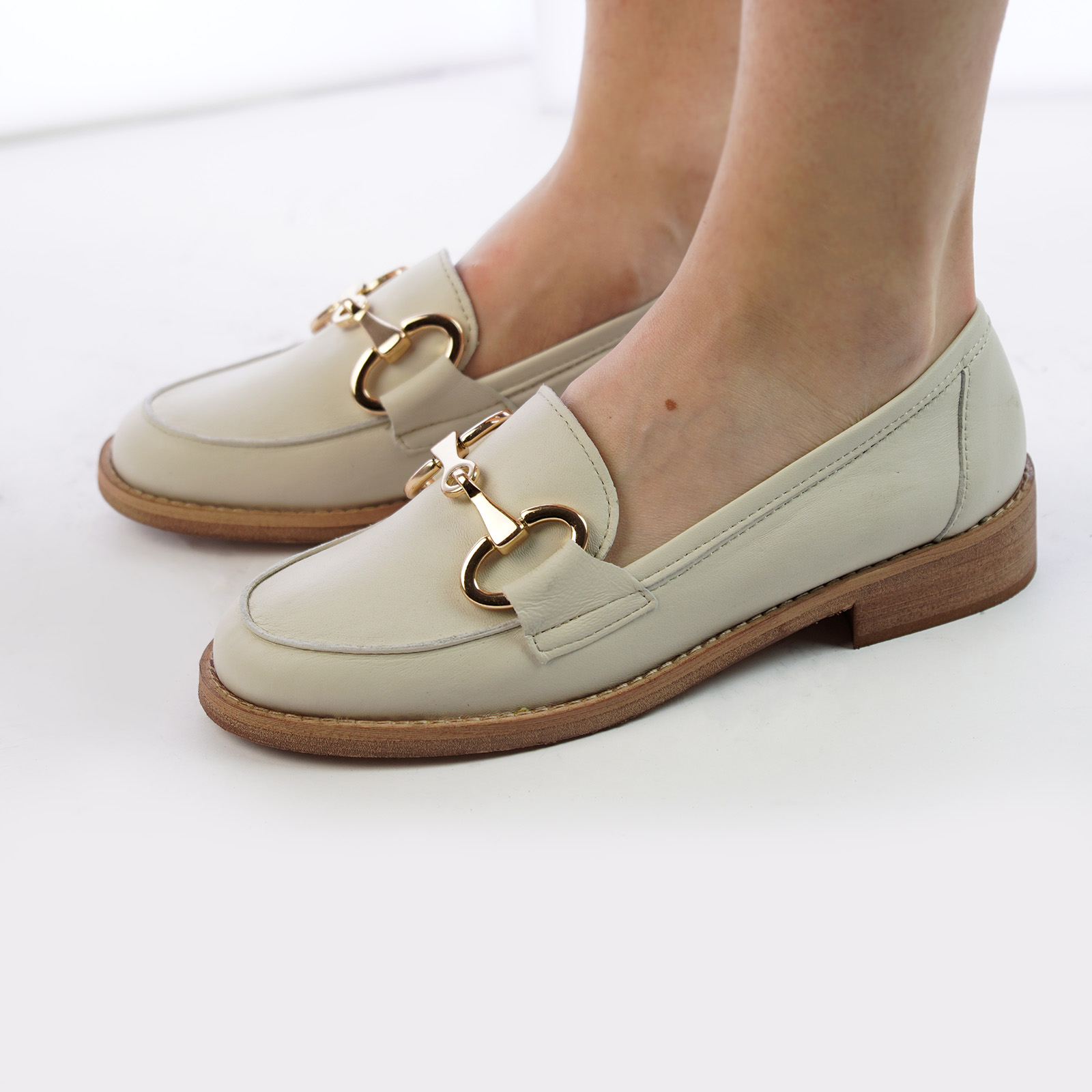 Mocassini moderni outlet