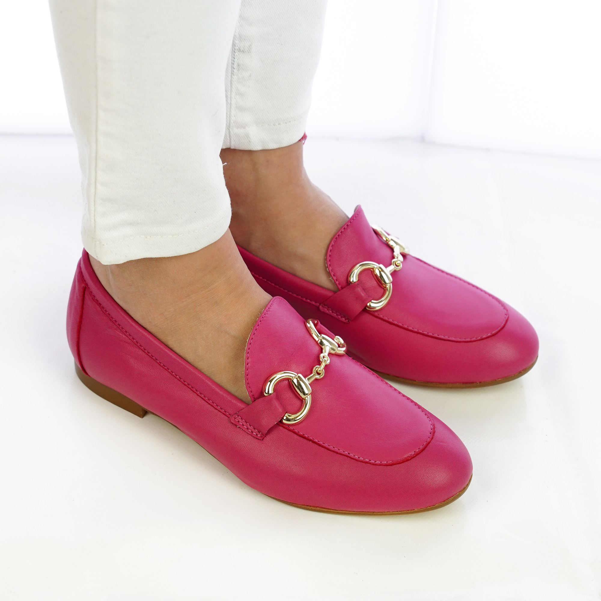 Mocassini donna rosa deals