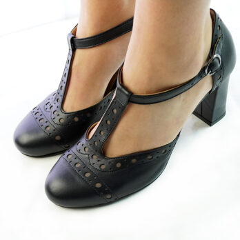 Sandali donna artigianali in nappa colore nero taupe