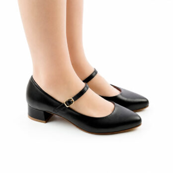 Sandali donna artigianali vera pelle colore nero